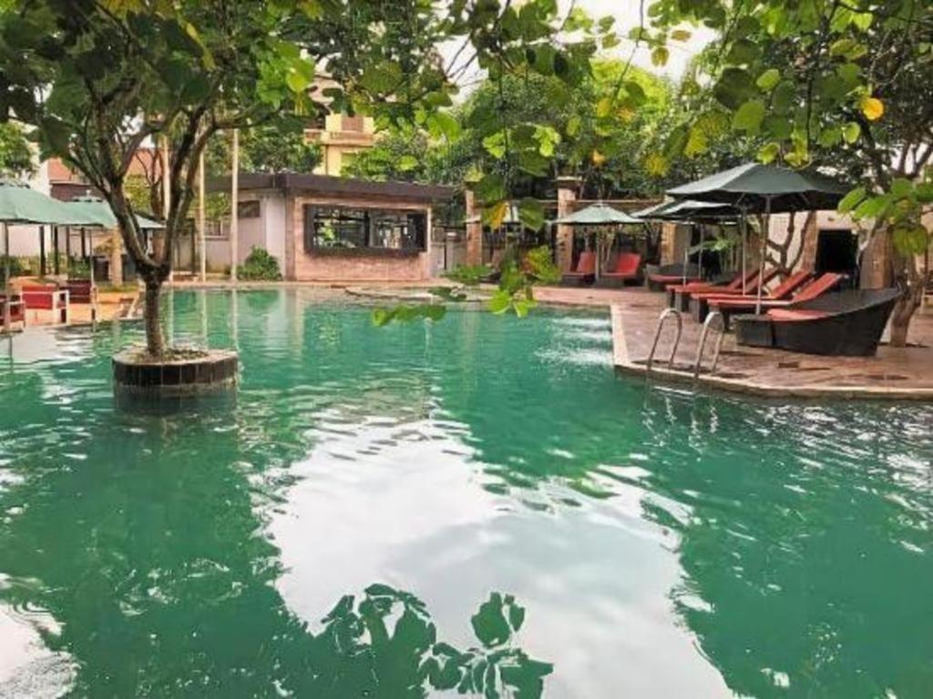 Yeak Loam Hotel Banlung Eksteriør billede