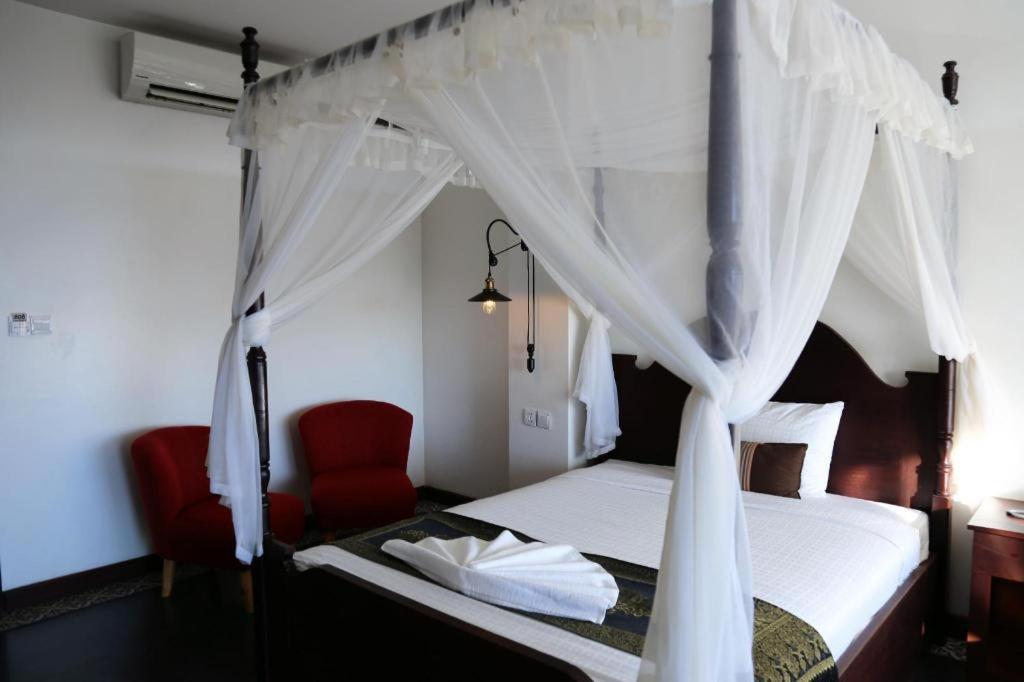 Yeak Loam Hotel Banlung Eksteriør billede