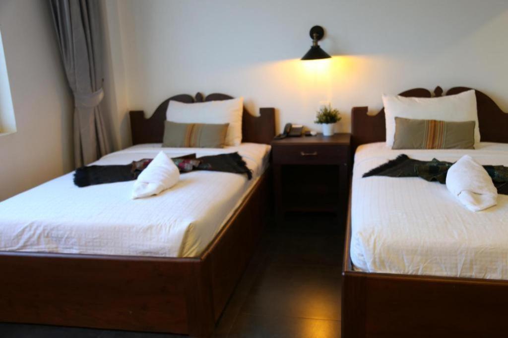 Yeak Loam Hotel Banlung Eksteriør billede