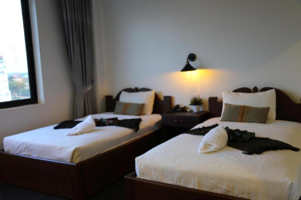 Yeak Loam Hotel Banlung Eksteriør billede