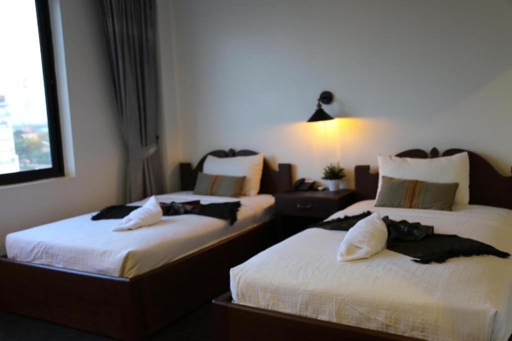Yeak Loam Hotel Banlung Eksteriør billede