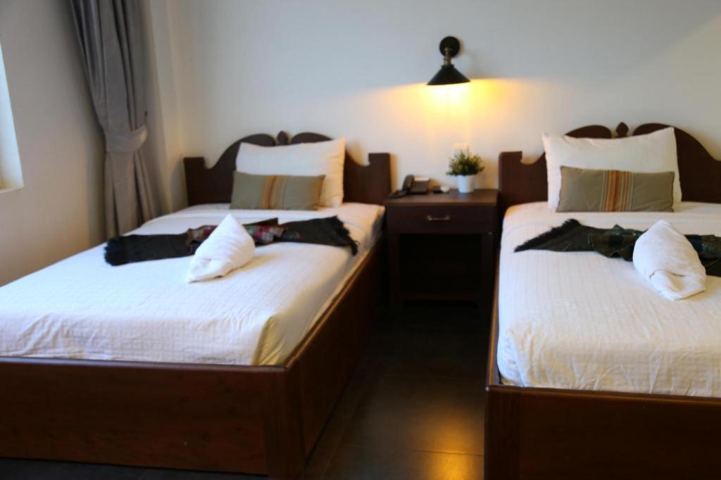 Yeak Loam Hotel Banlung Eksteriør billede