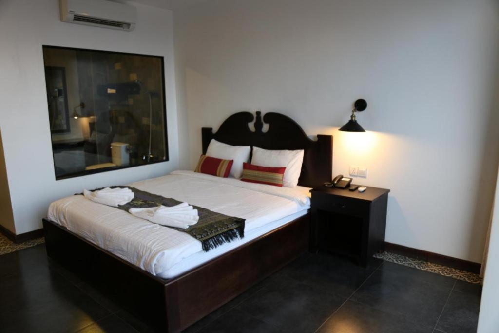 Yeak Loam Hotel Banlung Eksteriør billede